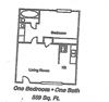 Reg 1 bed 1 bath